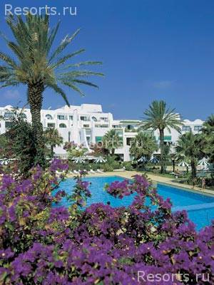 Hasdrubal Thalassa & Spa Hotel 3